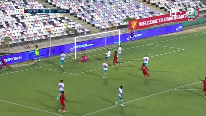 >GOL | Göztepe 1-0 Southampton
