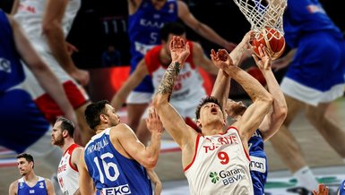 Türkiye-Yunanistan: 67-76 (MAÇ SONUCU-ÖZET)