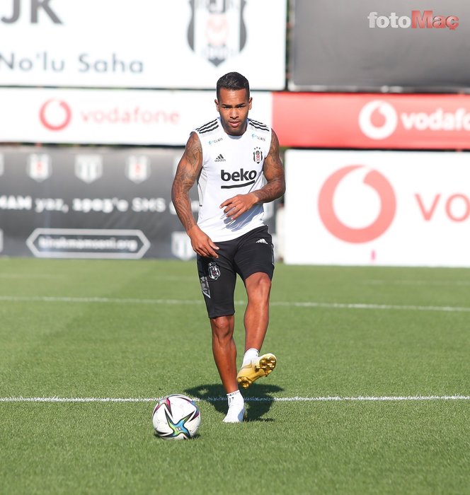 BEŞİKTAŞ HABERİ: Alex Teixeira'nın menajerinden flaş sözler! Transferi...