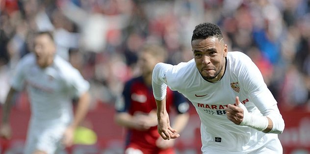 Sevilla 3 2 Osasuna Mac Sonucu Son Dakika Ispanya La Liga Haberleri Fotomac