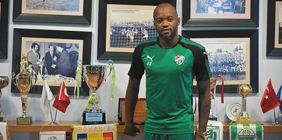 Kembo: "Türkiye stadyumlardaki ambianslarıyla tanınıyor"