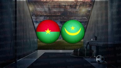 Burkina Faso - Moritanya maçı ne zaman, saat kaçta ve hangi kanalda canlı yayınlanacak? | Afrika Uluslar Kupası