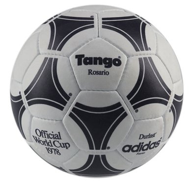 Dünya Kupası’nda kullanılan toplar