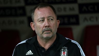 Sergen Yalçın: Şansımızı kaybetmedik