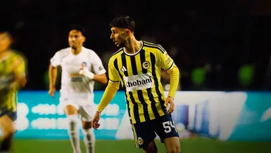 Azerbaycan'da kazanan Fenerbahçe!