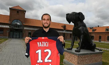 Yusuf için maça gelin