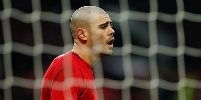 Victor Valdes kayıplara karıştı!