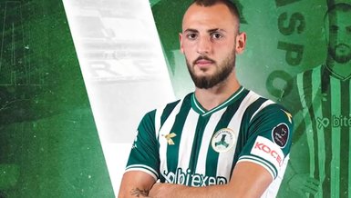 Giresunspor Faruk Can Genç transferini duyurdu!