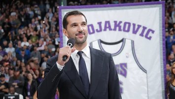 Sacramento Kings'te istifa! Peja Stojakovic görevinden ayrıldı