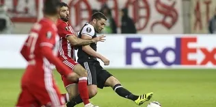 Beşiktaş taraftarını çileden çıkardı