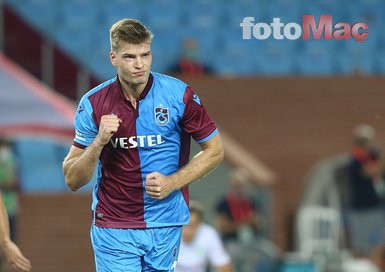 Son dakika Trabzonspor haberi: Aleksander Sörloth’un menajerinden transfer açıklaması