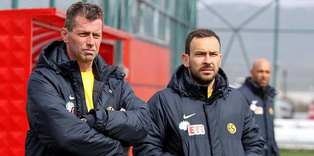 Eskişehirspor'da K. Erciyesspor hazırlıkları