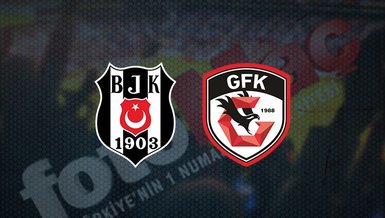 Beşiktaş Gaziantep FK maçı CANLI İZLE 🔥 | Beşiktaş - Gaziantep FK maçı ne zaman, saat kaçta ve hangi kanalda canlı yayınlanacak?