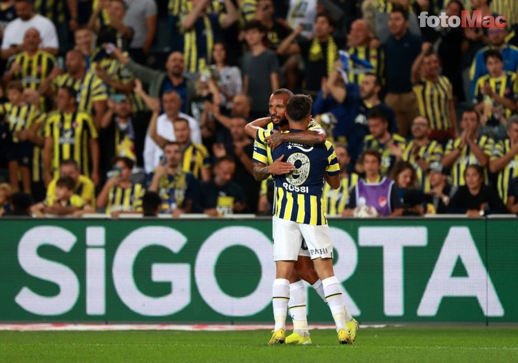 FENERBAHÇE HABERLERİ | Fenerbahçe 8 milyon euro'yu geri çevirmişti... Rossi için 2. teklif geliyor!