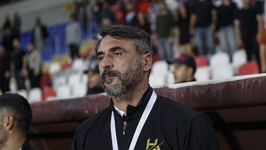 Hatayspor'da Hugo Almeida dönemi sona erdi