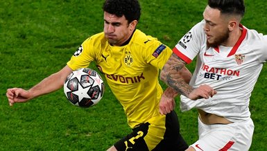 Borussia Dortmund Sevilla CANLI | Şampiyonlar Ligi maçı izle