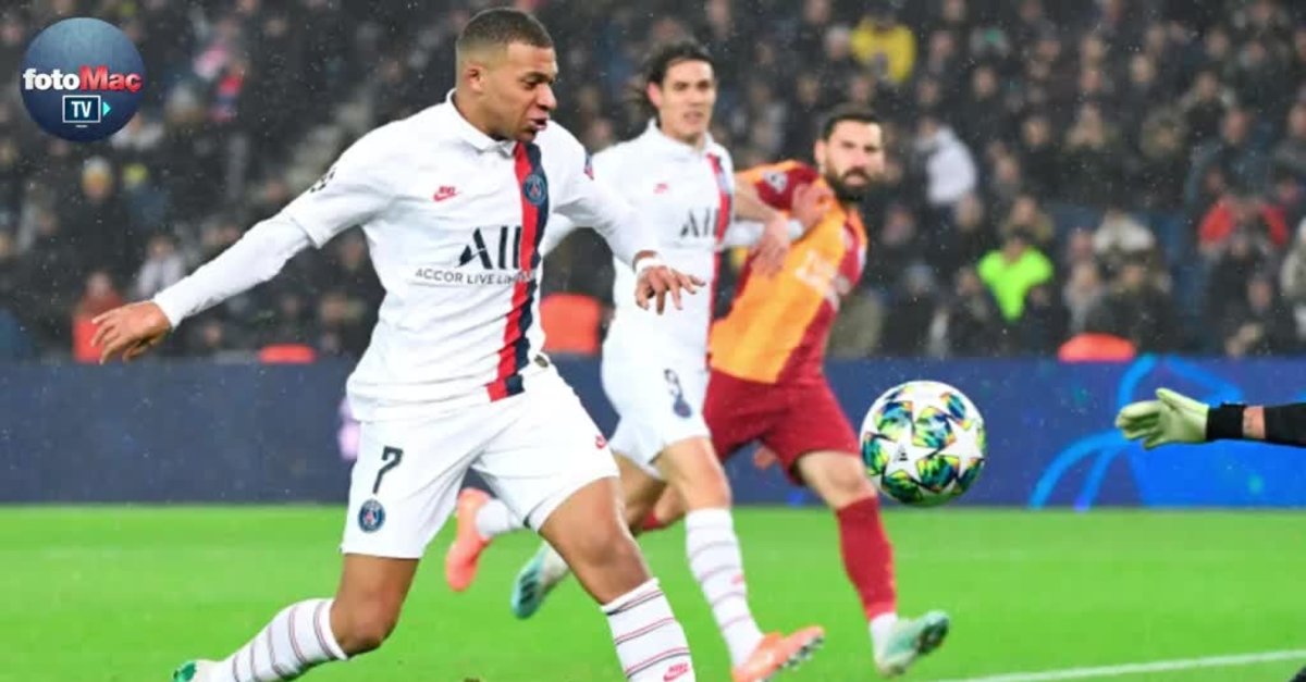 Paris Saint Germain 5 0 Galatasaray Mac Sonucu Son Dakika Galatasaray Haberleri Fotomac