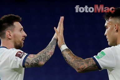 Lionel Messi yaşadığı zor günleri anlattı Bana yalan söyledi