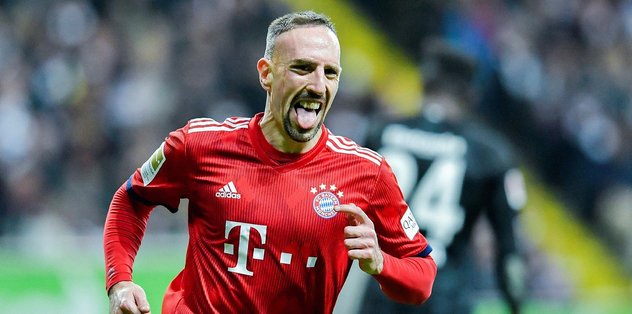 Ribery’ye “Come to Beşiktaş” mesajı