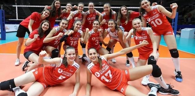 Genç Sultanlar’dan siftah