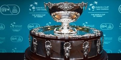 Davis Cup Antalya'da yapılacak