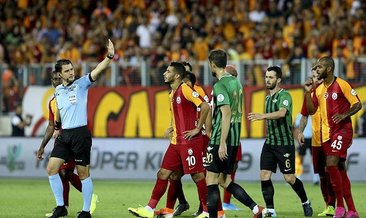 Galatasaray PFDK'ya sevk edildi