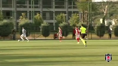 >Beşiktaş 2-1 Pendikspor | MAÇ ÖZETİ