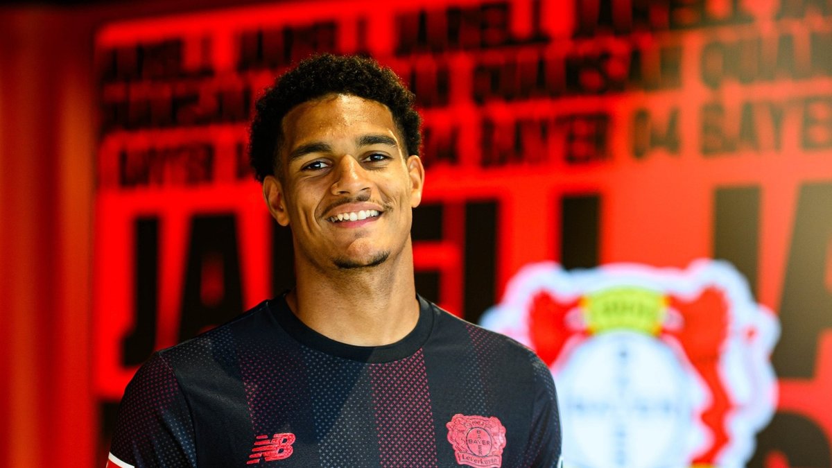 TRANSFER HABERİ - Jarell Quansah Bayer Leverkusen'de TRANSFER HABERİ - Jarell Quansah Bayer Leverkusen'de
