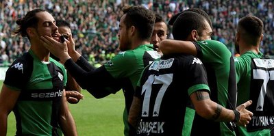 Sakaryaspor, TFF 1. Lig aşkına!