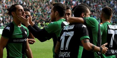 Sakaryaspor, TFF 1. Lig aşkına!