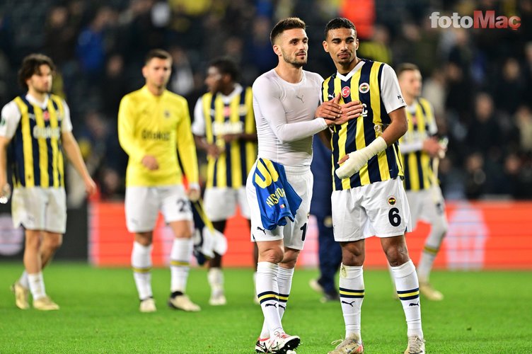 Fenerbahçe Konferans Ligi'nden servet kazandı! İşte kasaya giren rakam
