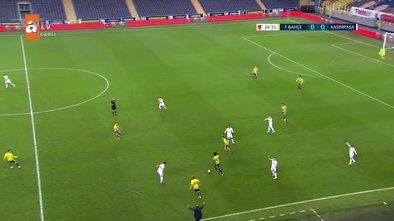 Kasımpaşalı futbolculardan elle oynama itirazı