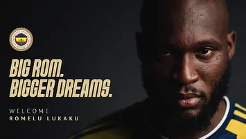 Lukaku F.Bahçe'de