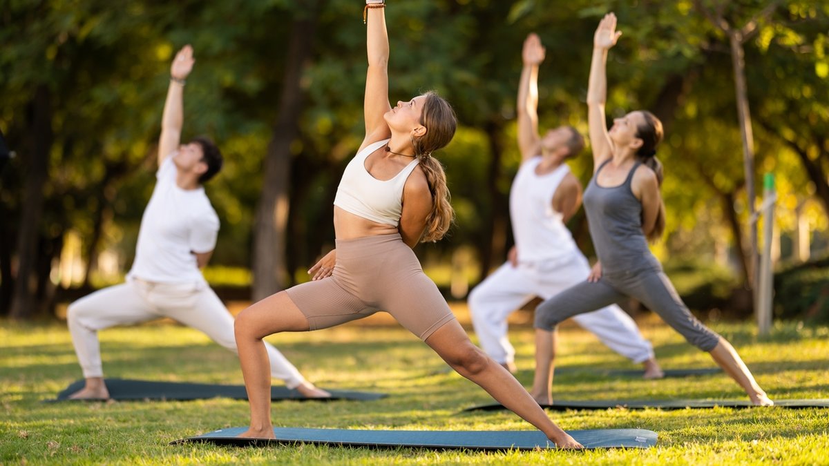 🧘🏻‍♀️Yoganın sindirime olan etkileri