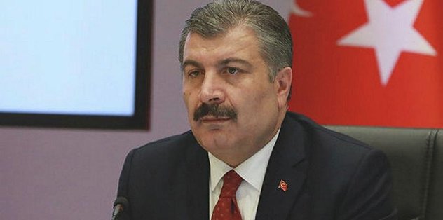 Sağlık Bakanı Fahrettin Koca güncel corona virüsü rakamlarını açıkladı (23 Mayıs)