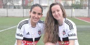 İlk kupa kızlardan