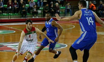 Karşıyaka evinde mağlup
