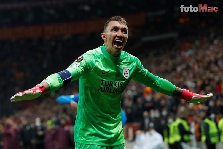 UEFA Avrupa Ligi'nde grup aşamalarının en iyi 11'i belli oldu! Galatasaray...