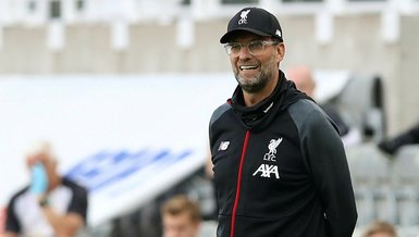 Liverpool boss Klopp named Premier League Manager of the Season
