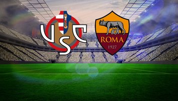 Cremonese - Roma maçı hangi kanalda?