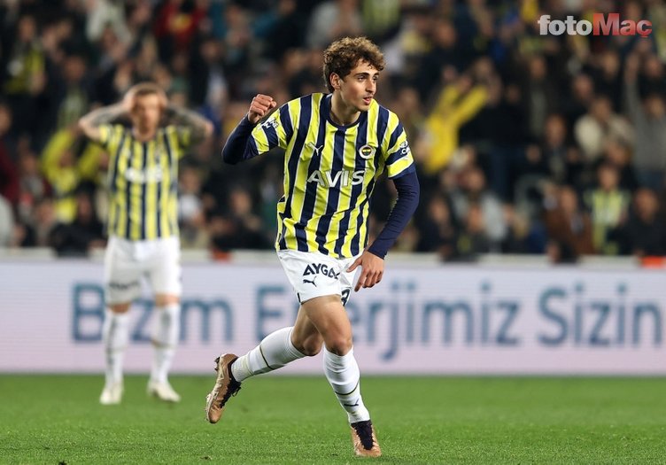 Fenerbahçe'nin genç yeteneği Bora Aydınlık'tan flaş açıklama! "En iyisi olmadığımı biliyorum ama..."