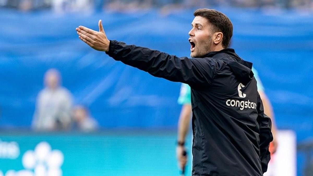 Brighton Fabian Hürzeler'in peşinde!