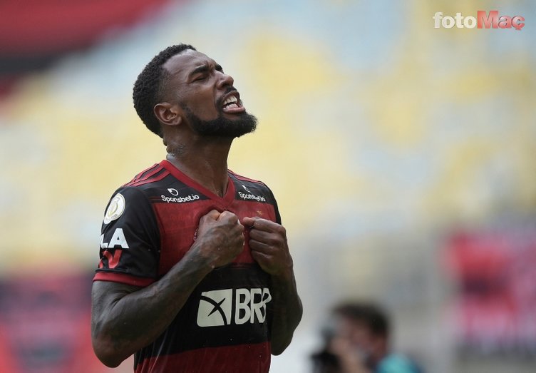 Son dakika spor haberleri: Fenerbahçe'nin transfer listesindeki Gerson Santos da Silva kimdir? Hangi takımlarda oynadı? Öne çıkan özellikleri neler?