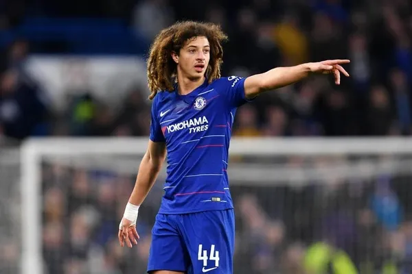 Chelsea'nin 2 ismi Trabzonspor'a! Eddie Newton devrede - 3