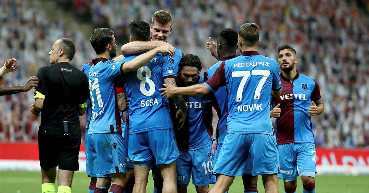 Kaptan I Derya Son Dakika Trabzonspor Haberleri Fotomac