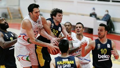 Aliağa Petkimspor Fenerbahçe Beko 67-80 (MAÇ SONUCU - ÖZET)