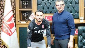 Bal-Kes’ten 2 imza