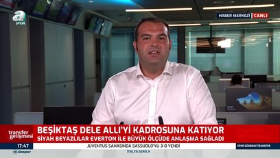 >Beşiktaş yıldız futbolcuyu kadrosuna katıyor!
