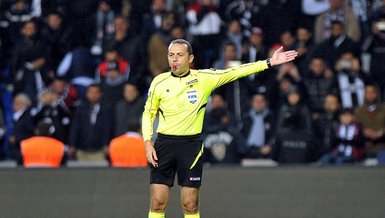 Dev maç Çakır’ın