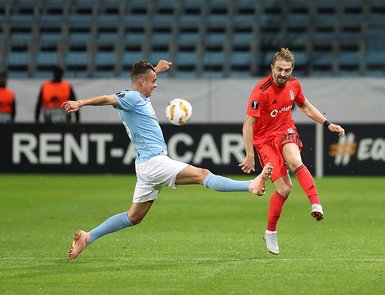 Spor yazarları Malmö-Beşiktaş maçını yazdı!